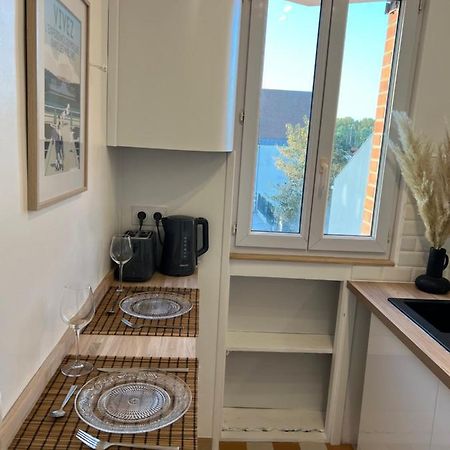 Le Cosy Versaillais Versailles Bagian luar foto