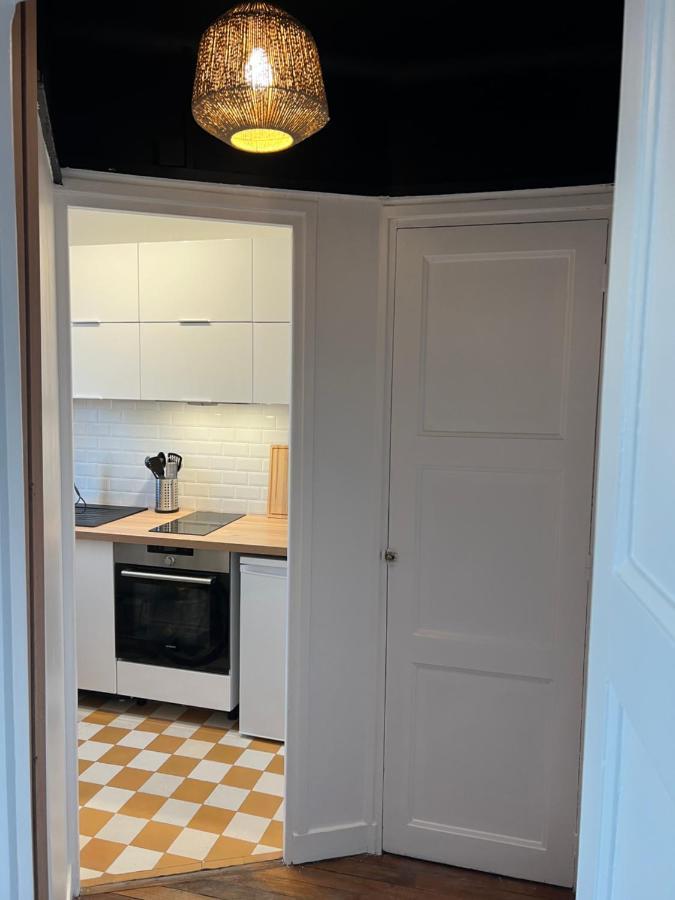 Le Cosy Versaillais Versailles Bagian luar foto