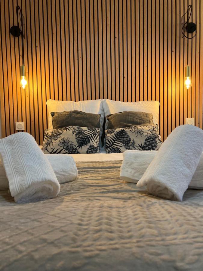 Le Cosy Versaillais Versailles Bagian luar foto
